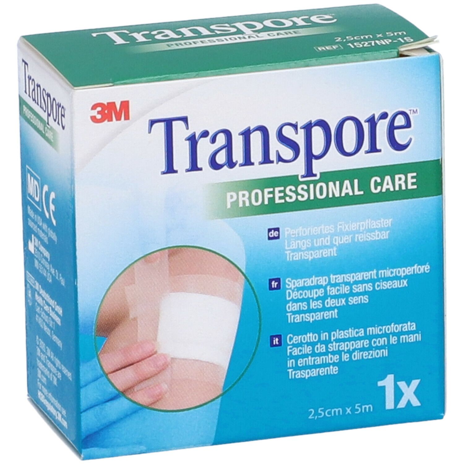 3M™ Transpore Professional Care