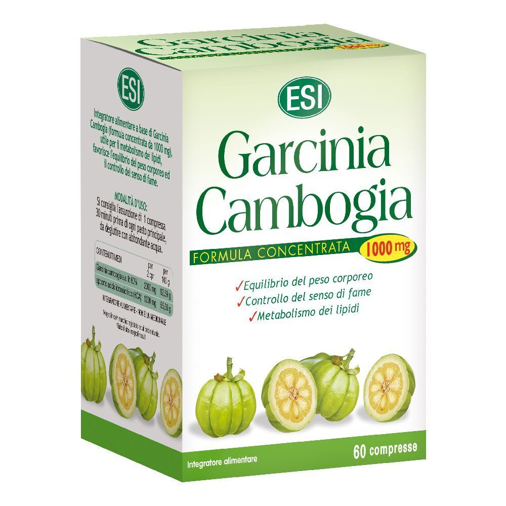 ESI Garcinia Cambogia 1000 mg