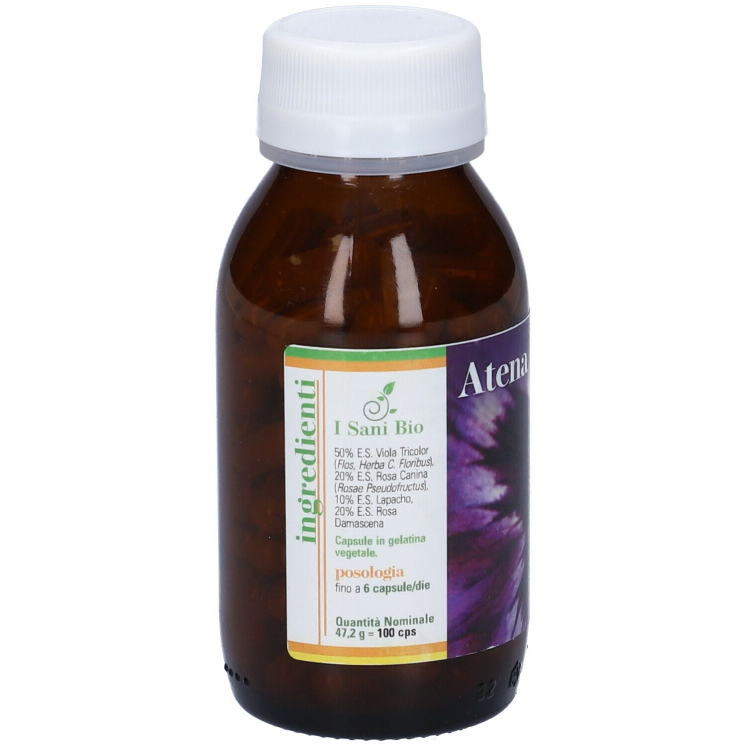 Atena Plus 100Cps