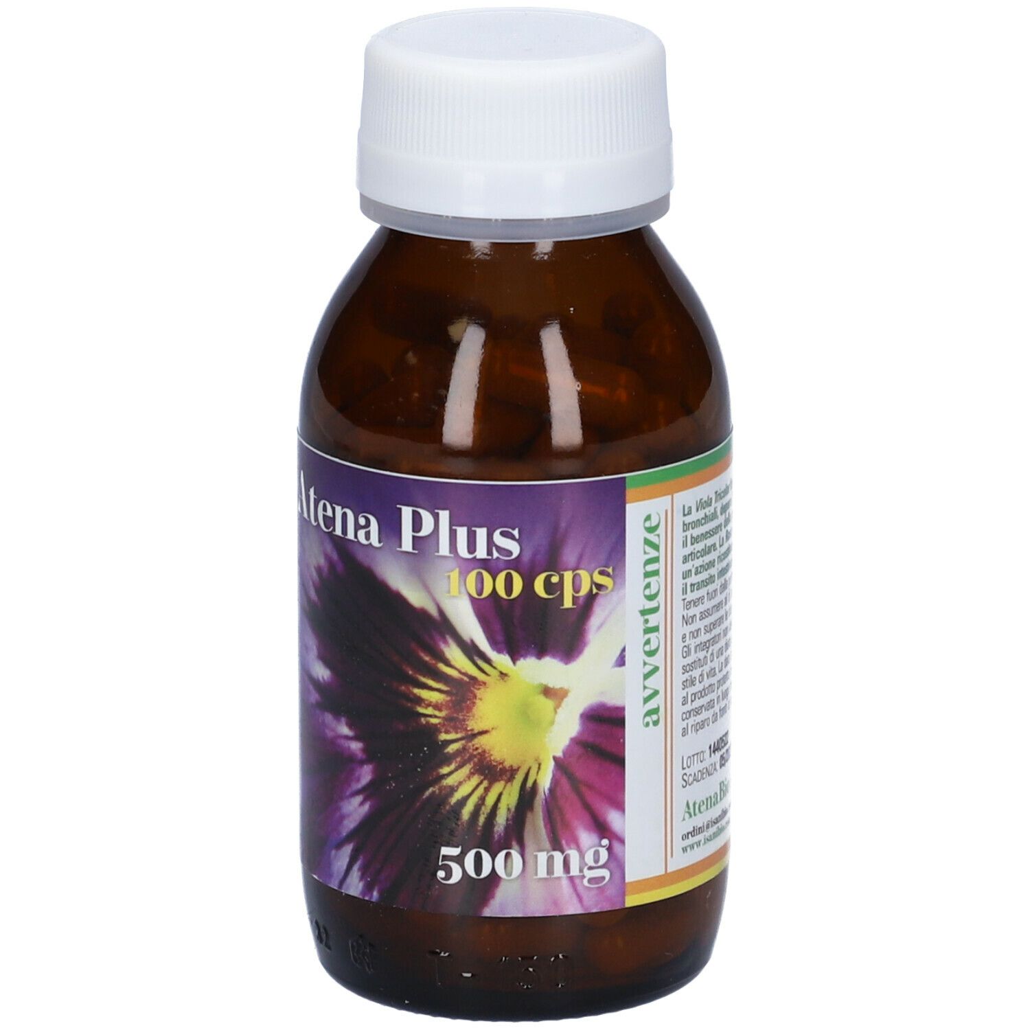 Atena Plus 100Cps