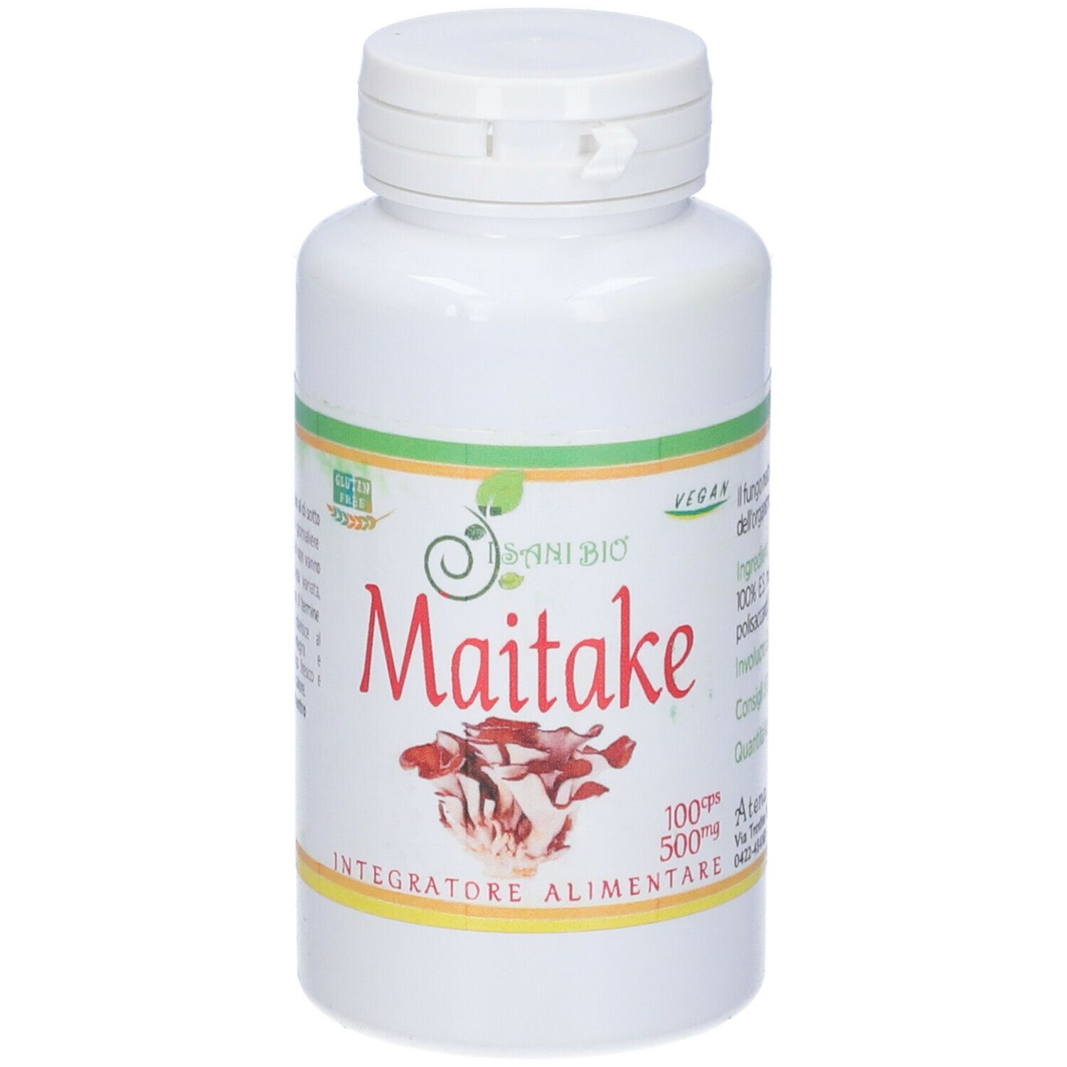 Maitake 100Cps
