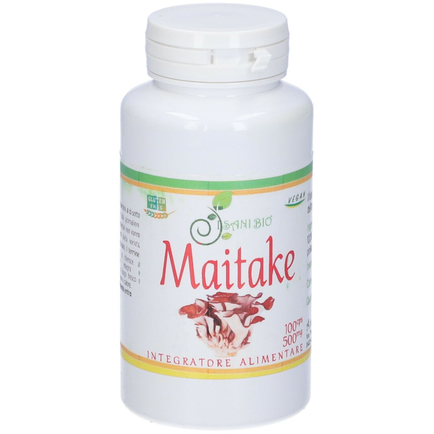 Maitake 100Cps