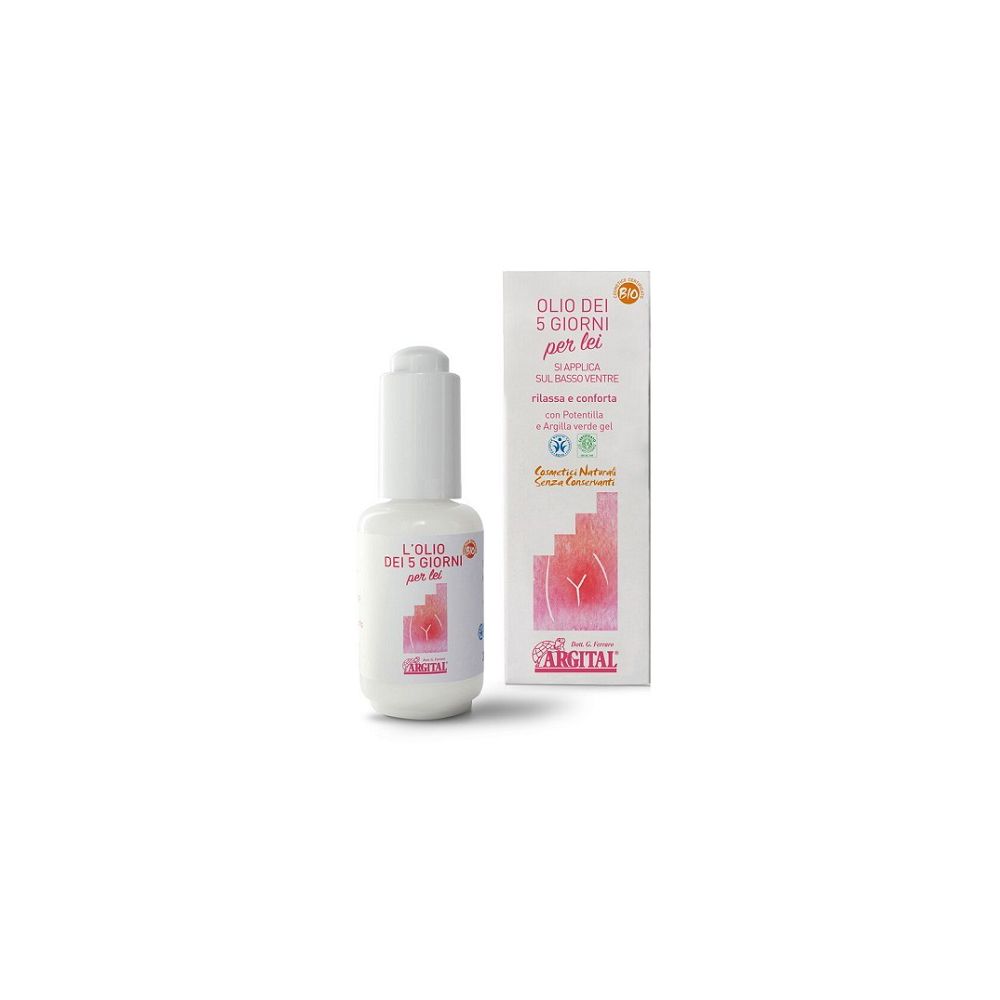 L'Olio Dei 5 Giorni Per Lei 30 Ml