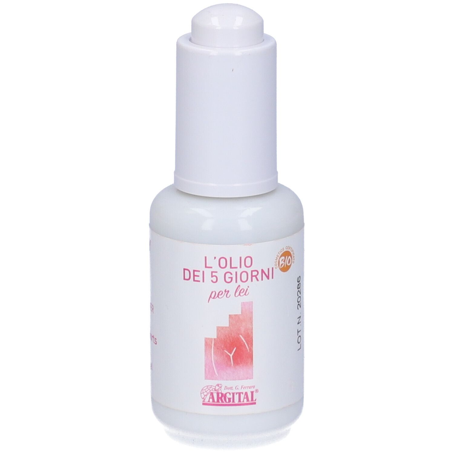 L'Olio Dei 5 Giorni Per Lei 30 Ml