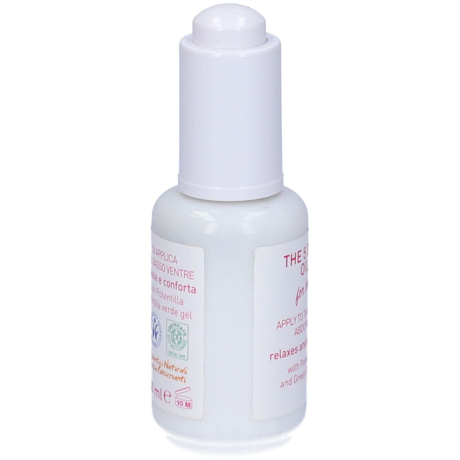 L'Olio Dei 5 Giorni Per Lei 30 Ml