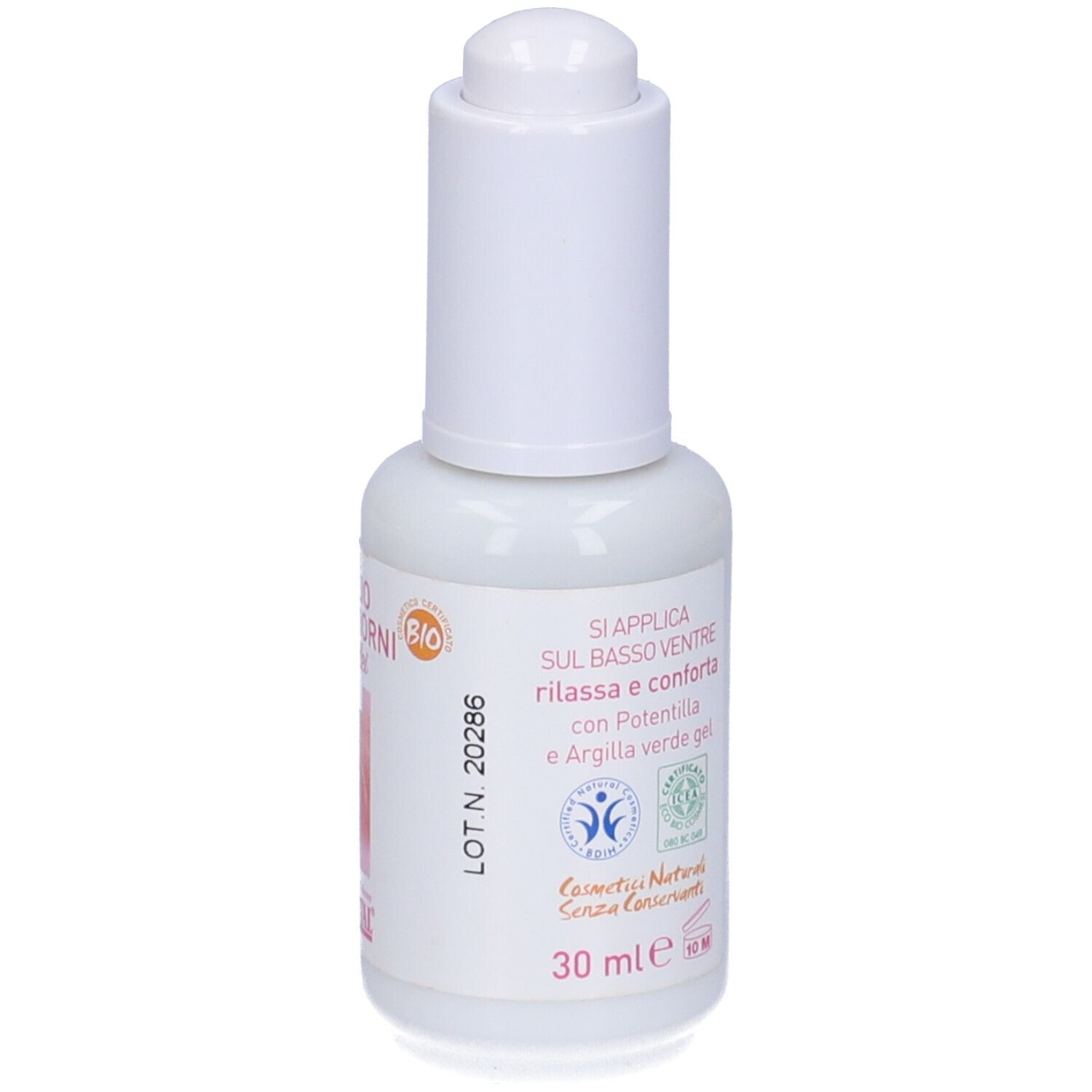 L'Olio Dei 5 Giorni Per Lei 30 Ml