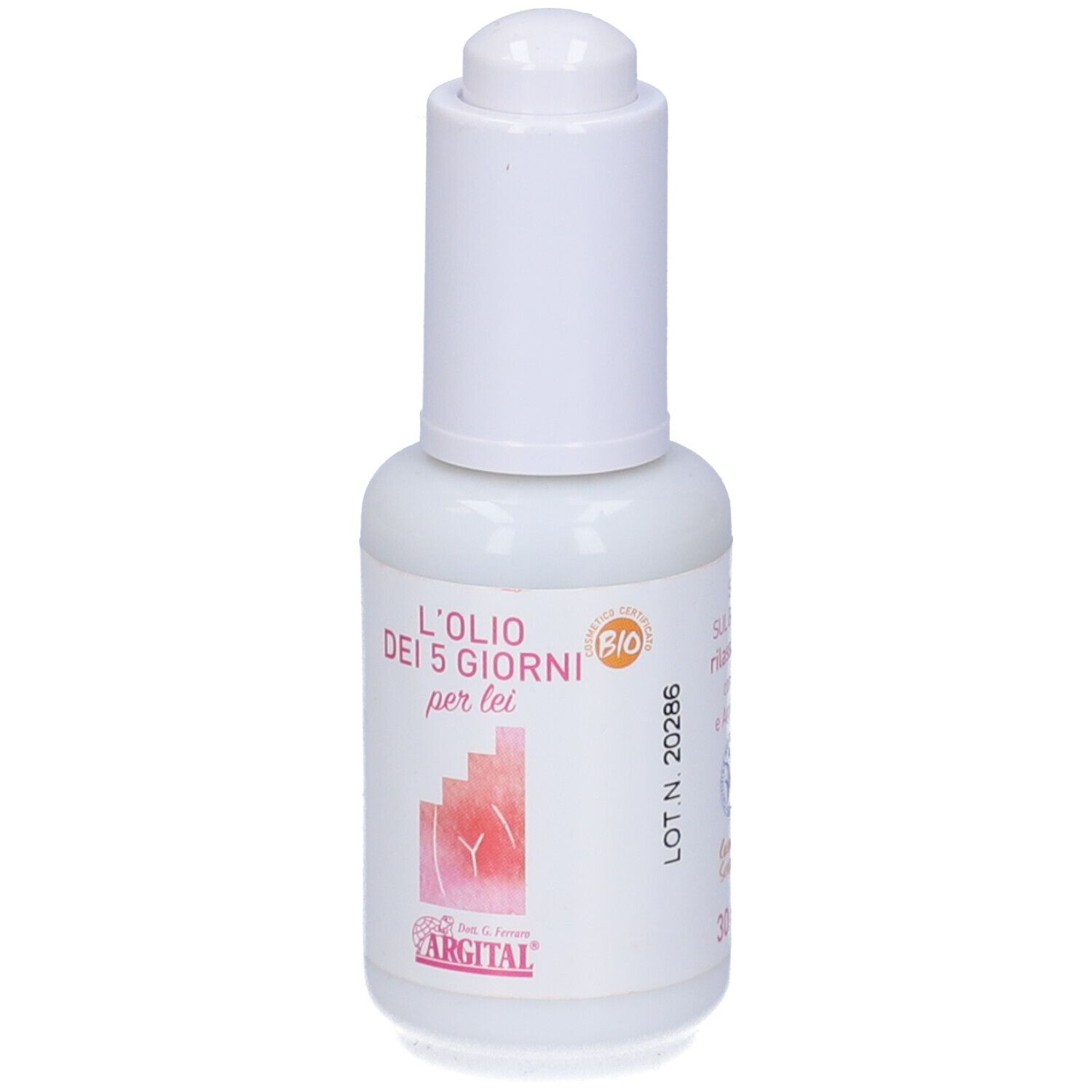 L'Olio Dei 5 Giorni Per Lei 30 Ml