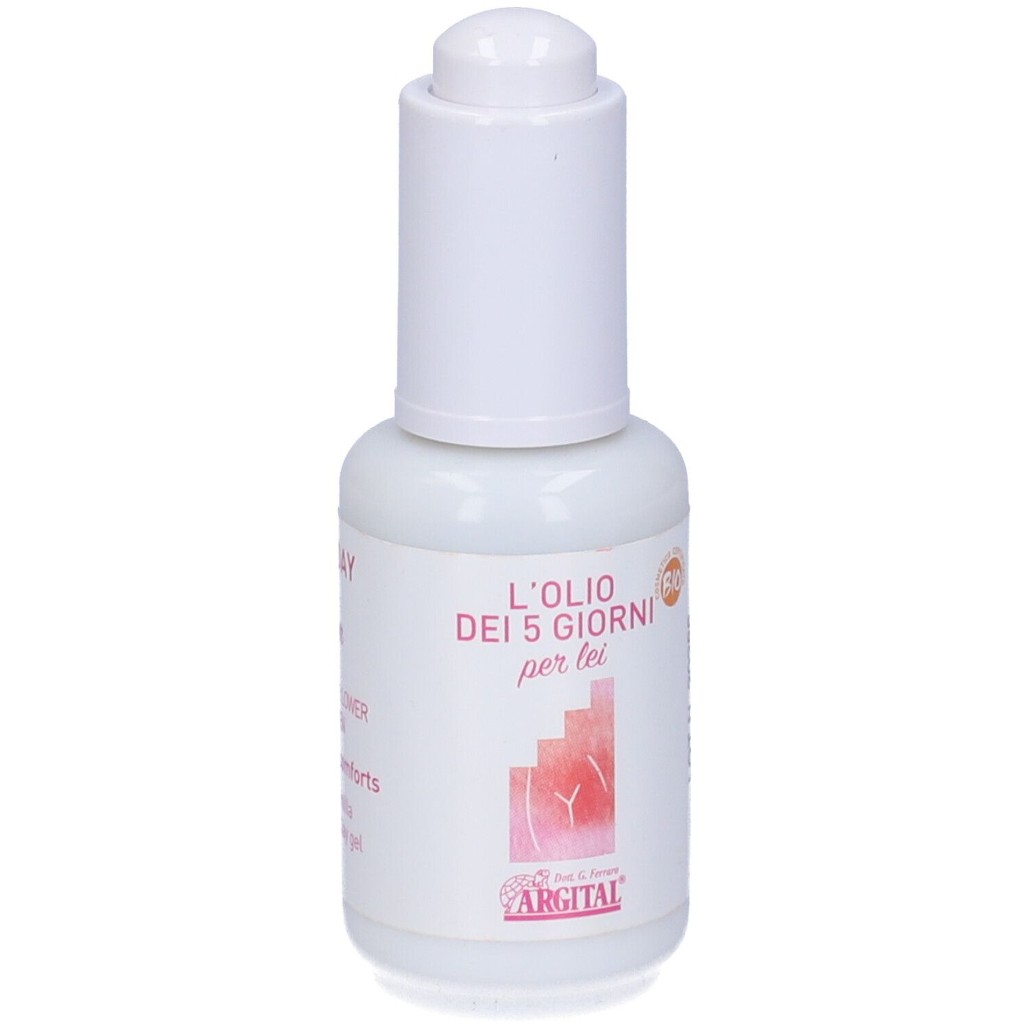 L'Olio Dei 5 Giorni Per Lei 30 Ml