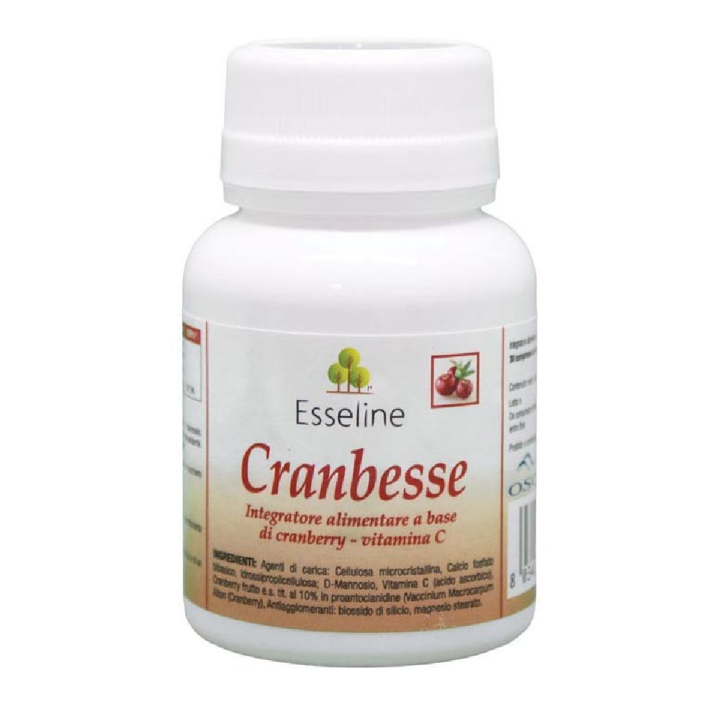 Cranbesse 30 Compresse