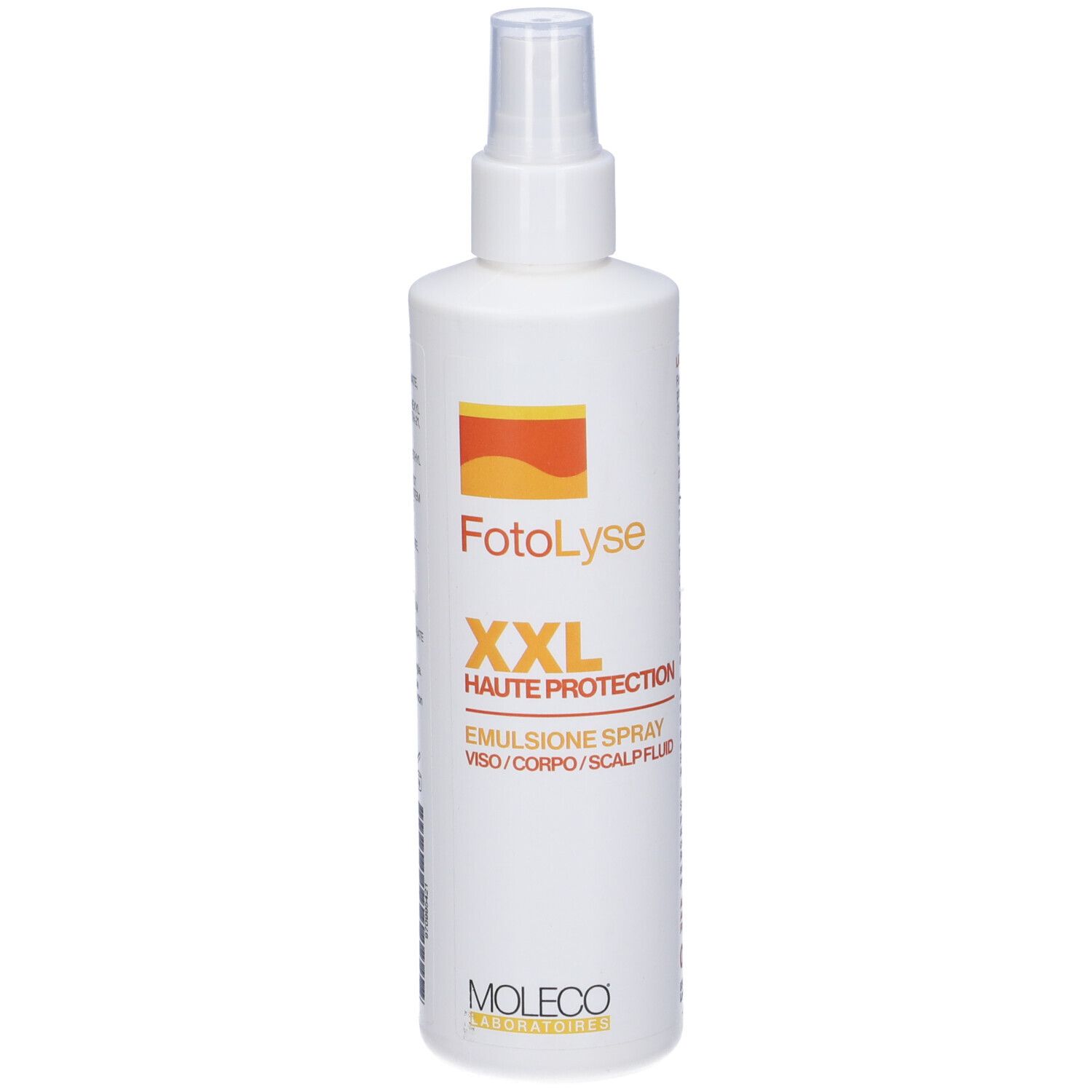 Fotolyse Xxl Alta Protezione Spray 200 Ml