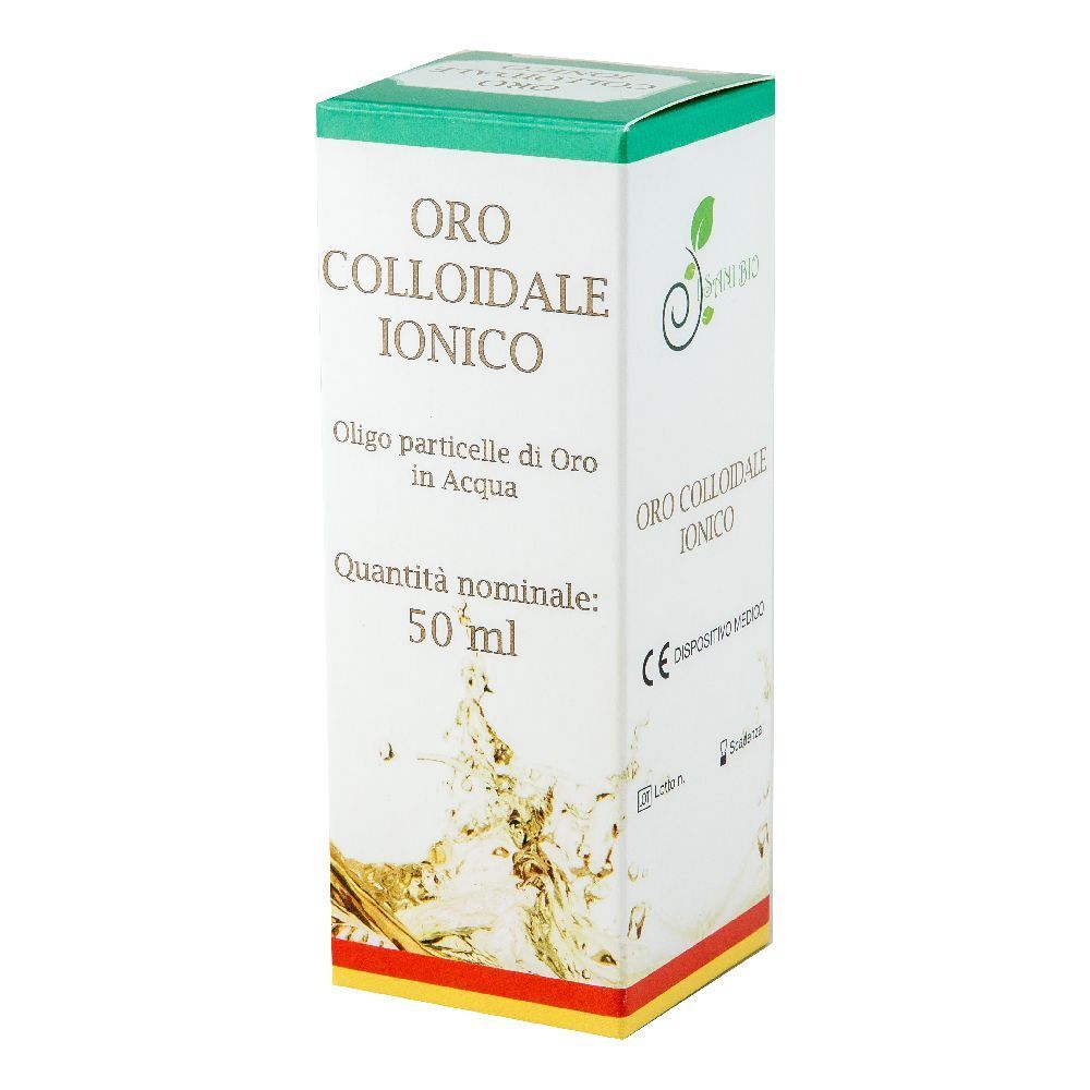 Oro Colloidale 50 Ml