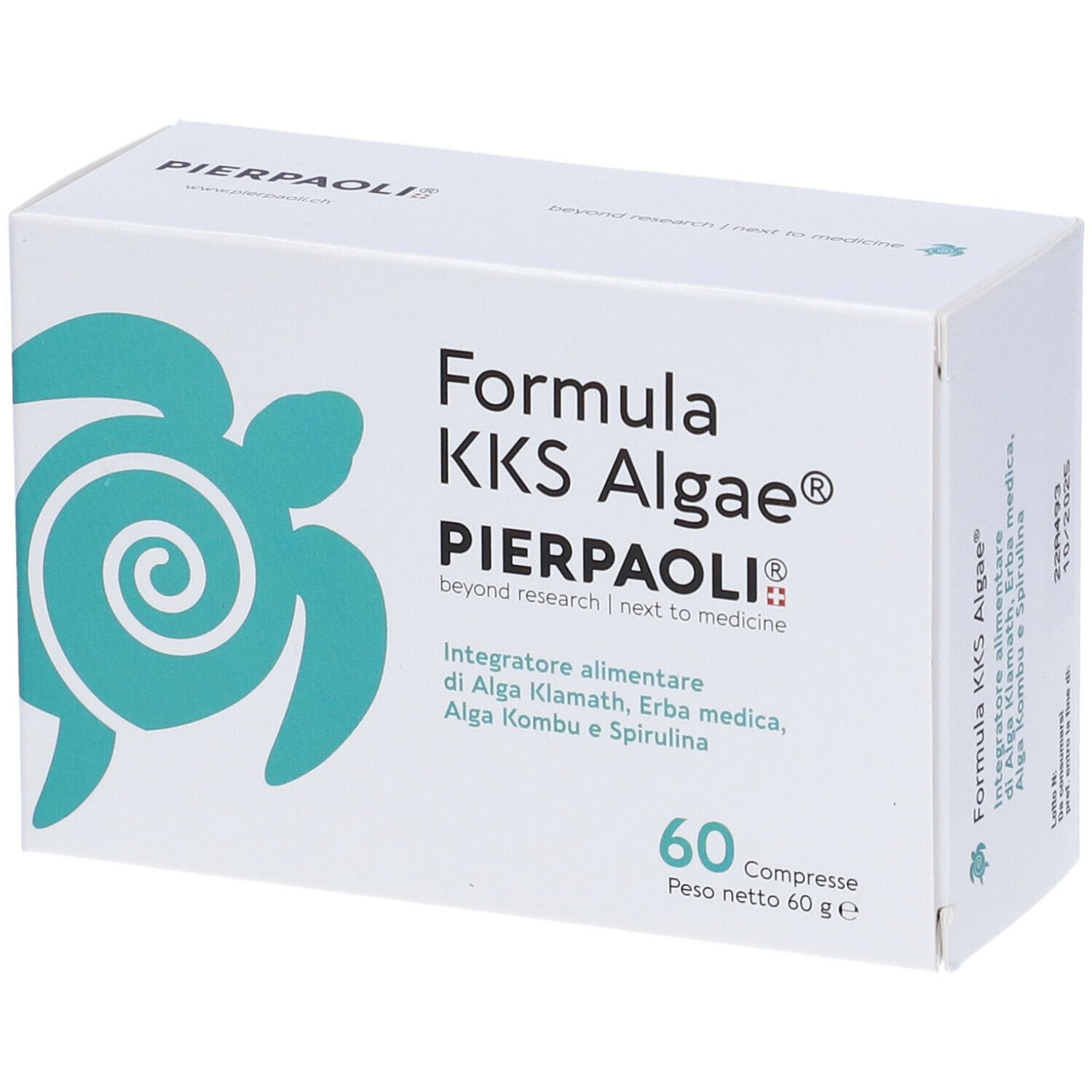 Formula KKS Algae Pierpaoli