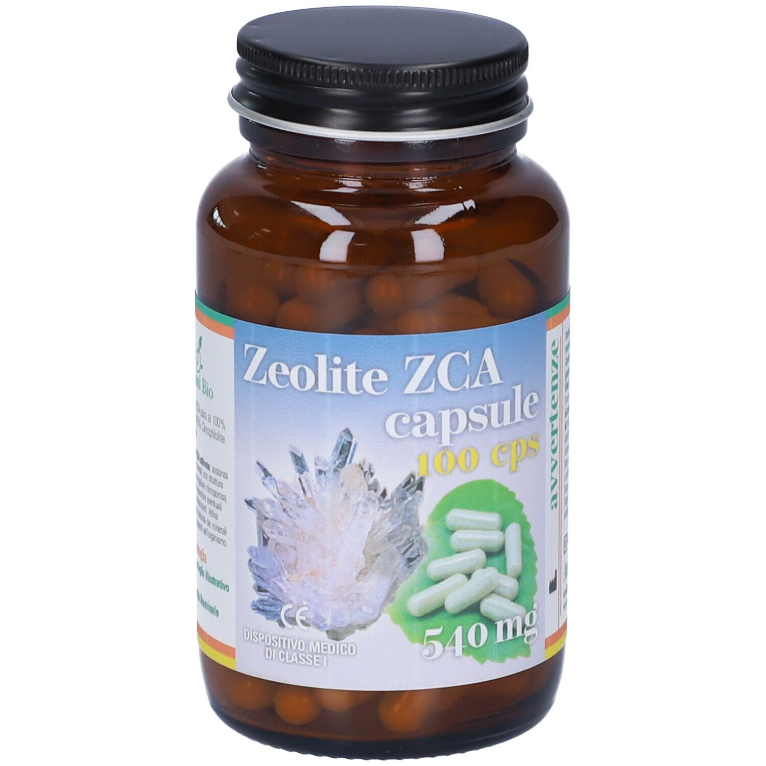 I Sani Bio Zeolite ZCA Capsule