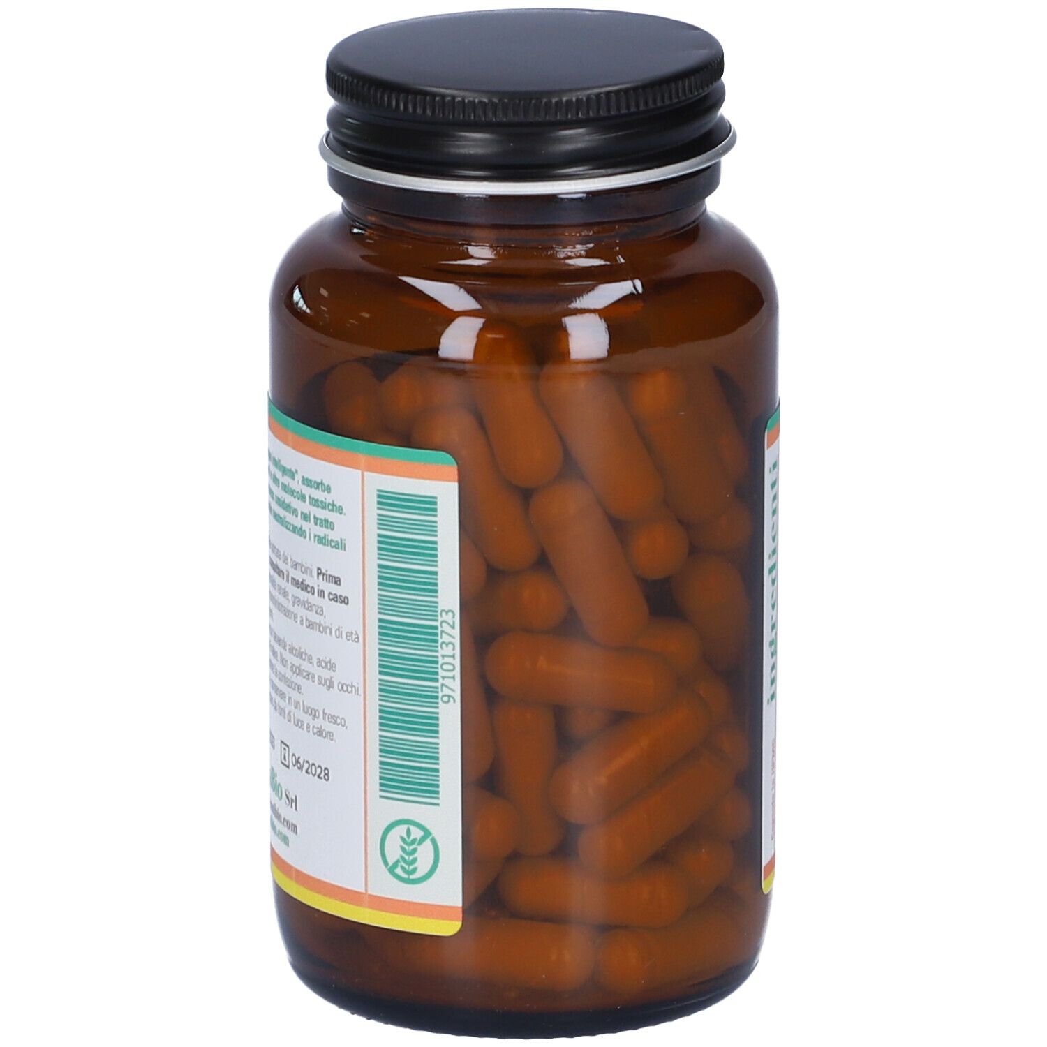 I Sani Bio Zeolite ZCA Capsule