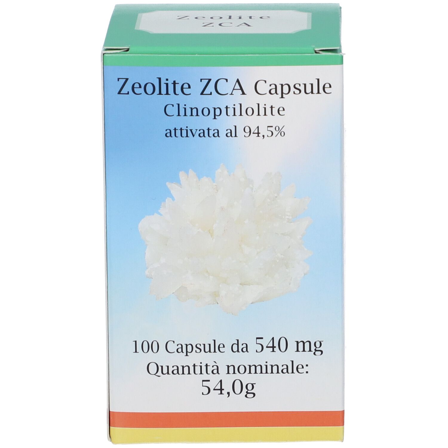 I Sani Bio Zeolite ZCA Capsule