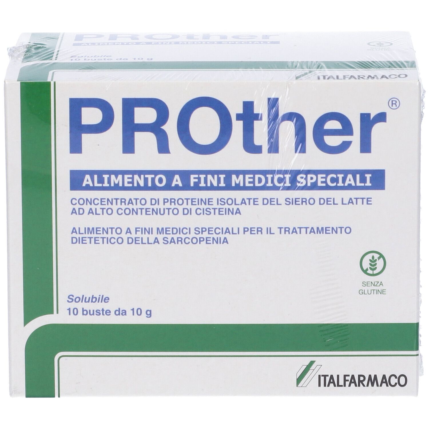Prother 10 Buste 10 G