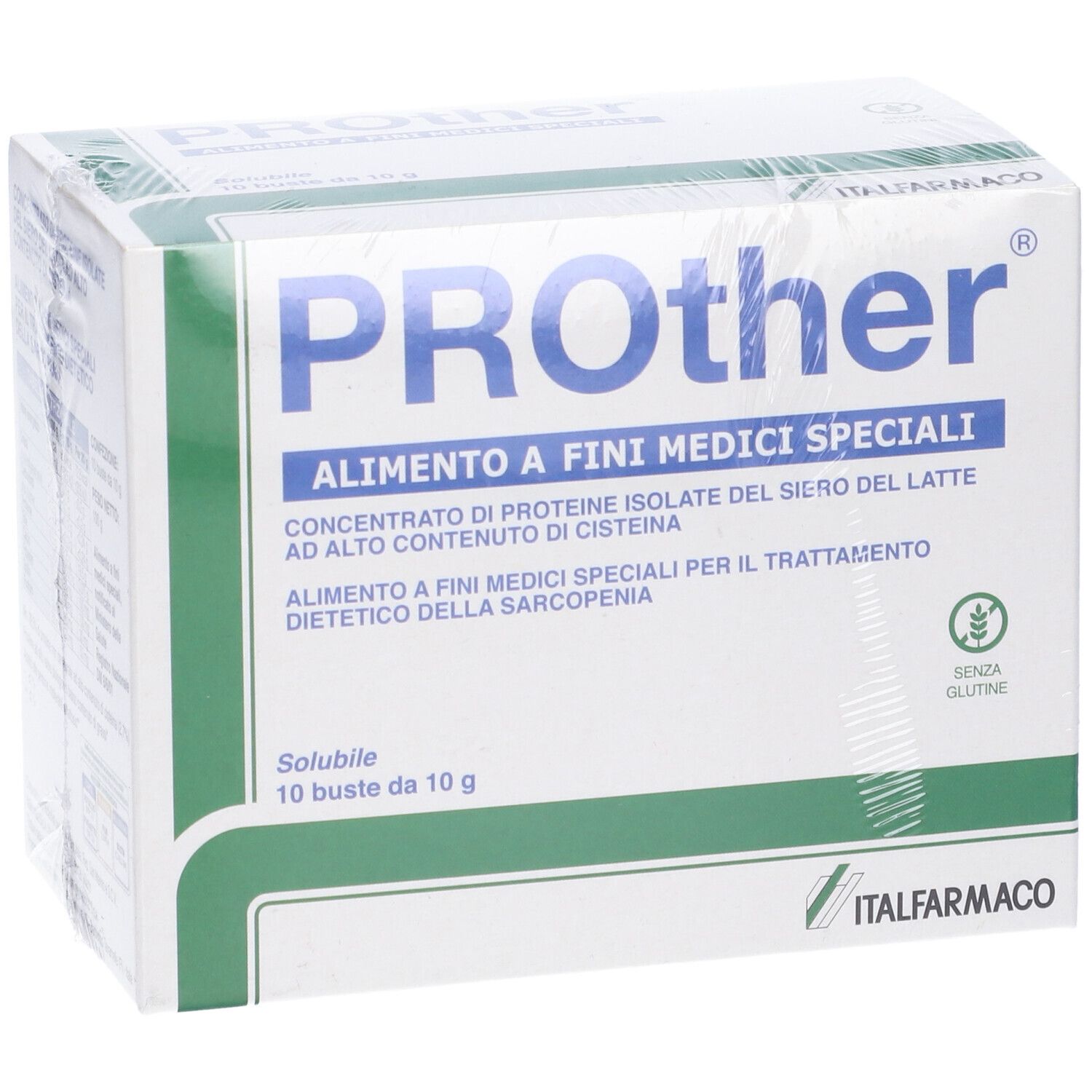 Prother 10 Buste 10 G