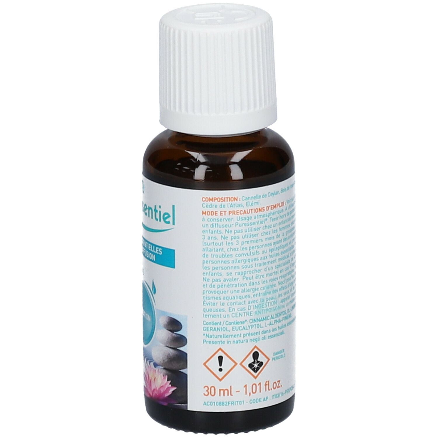 Puressentiel Meditation Olio Essenziale