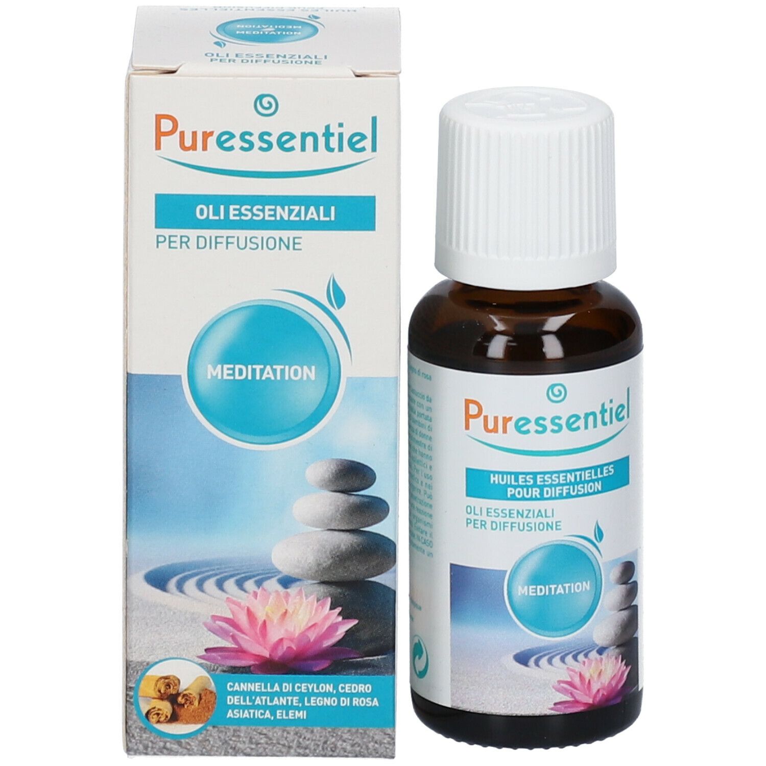 Puressentiel Meditation Olio Essenziale