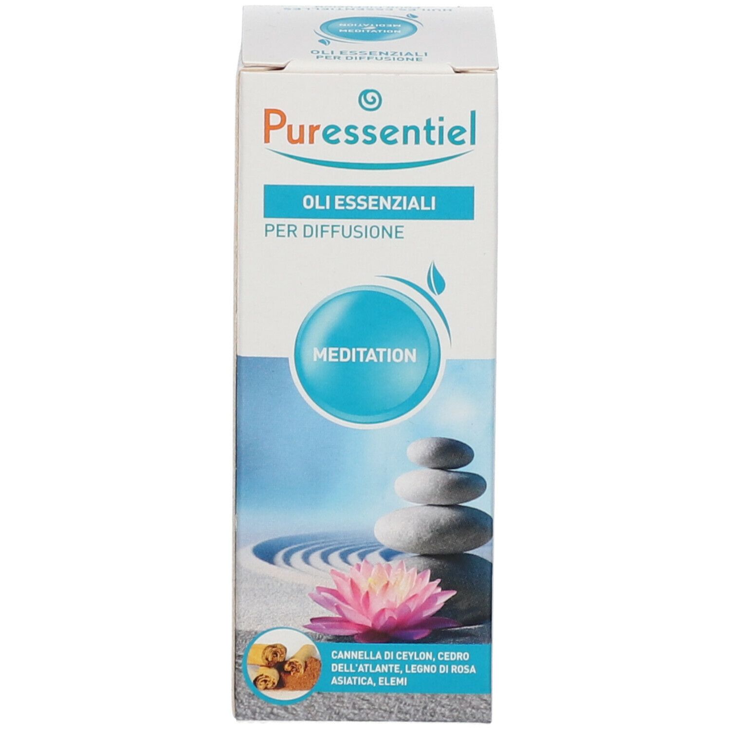 Puressentiel Meditation Olio Essenziale 30 ml