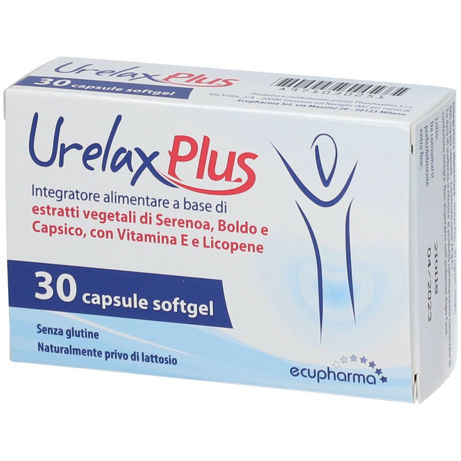 Urelax Plus
