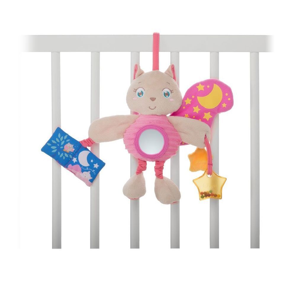 Chicco Gioco Pannello Scoiattolo