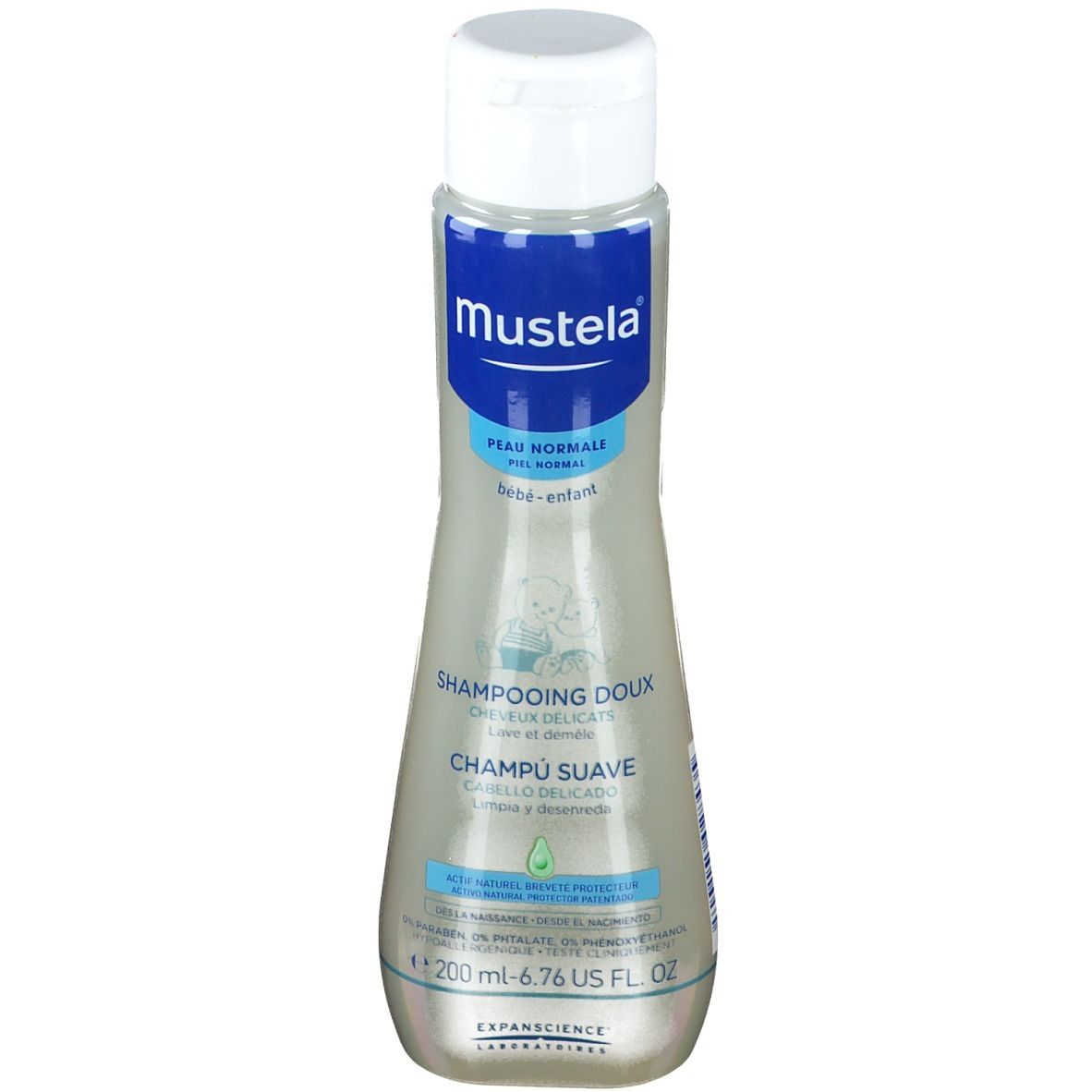 Mustela® Shampoo Dolce