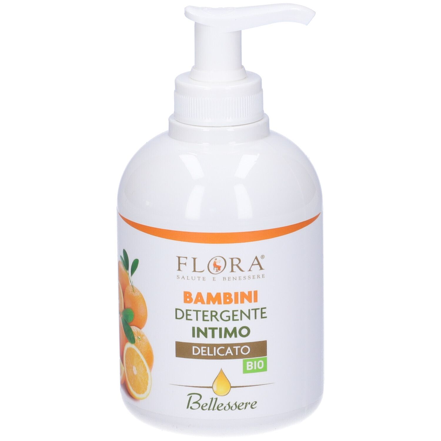 Detergente Intimo 3-12 Anni