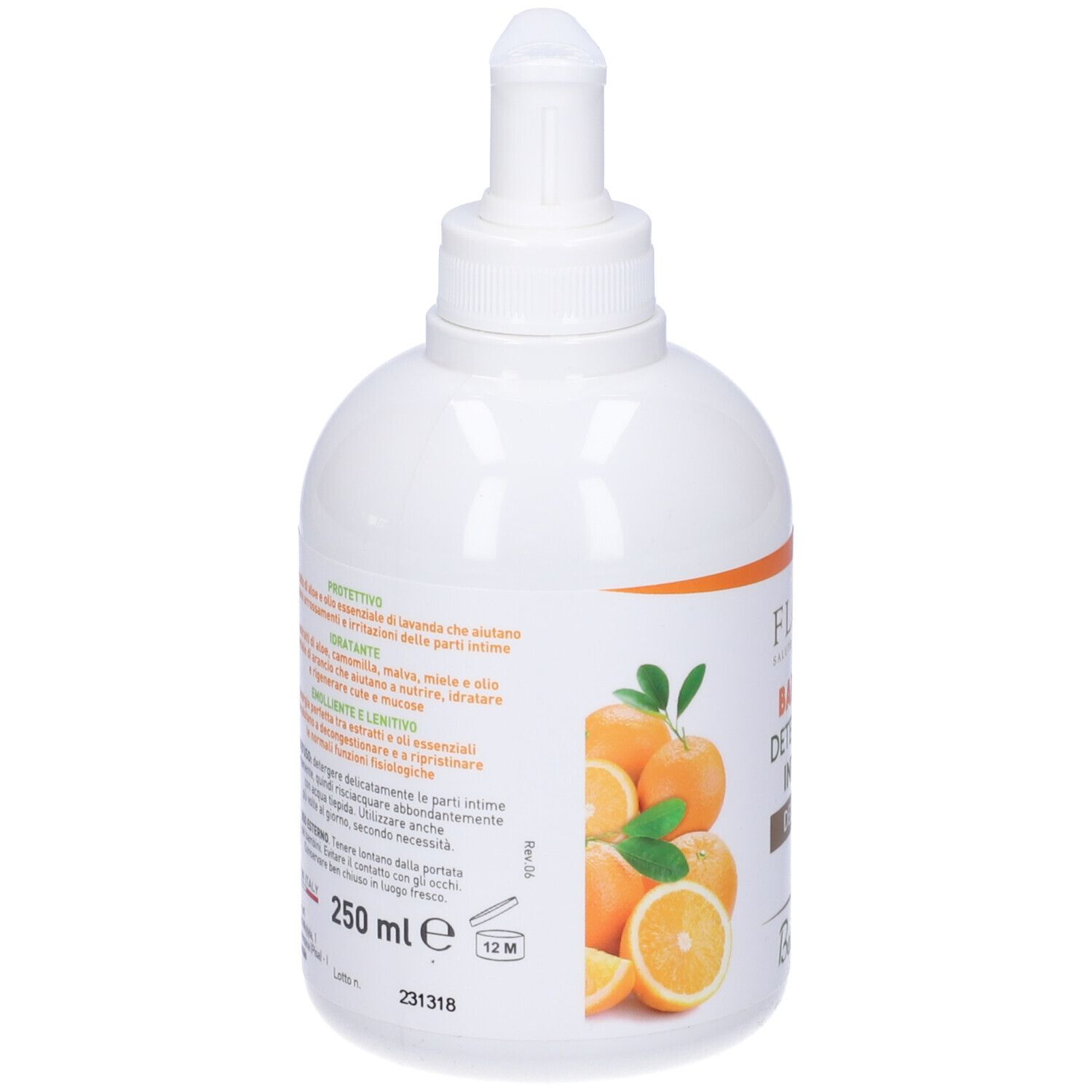 Detergente Intimo 3-12 Anni