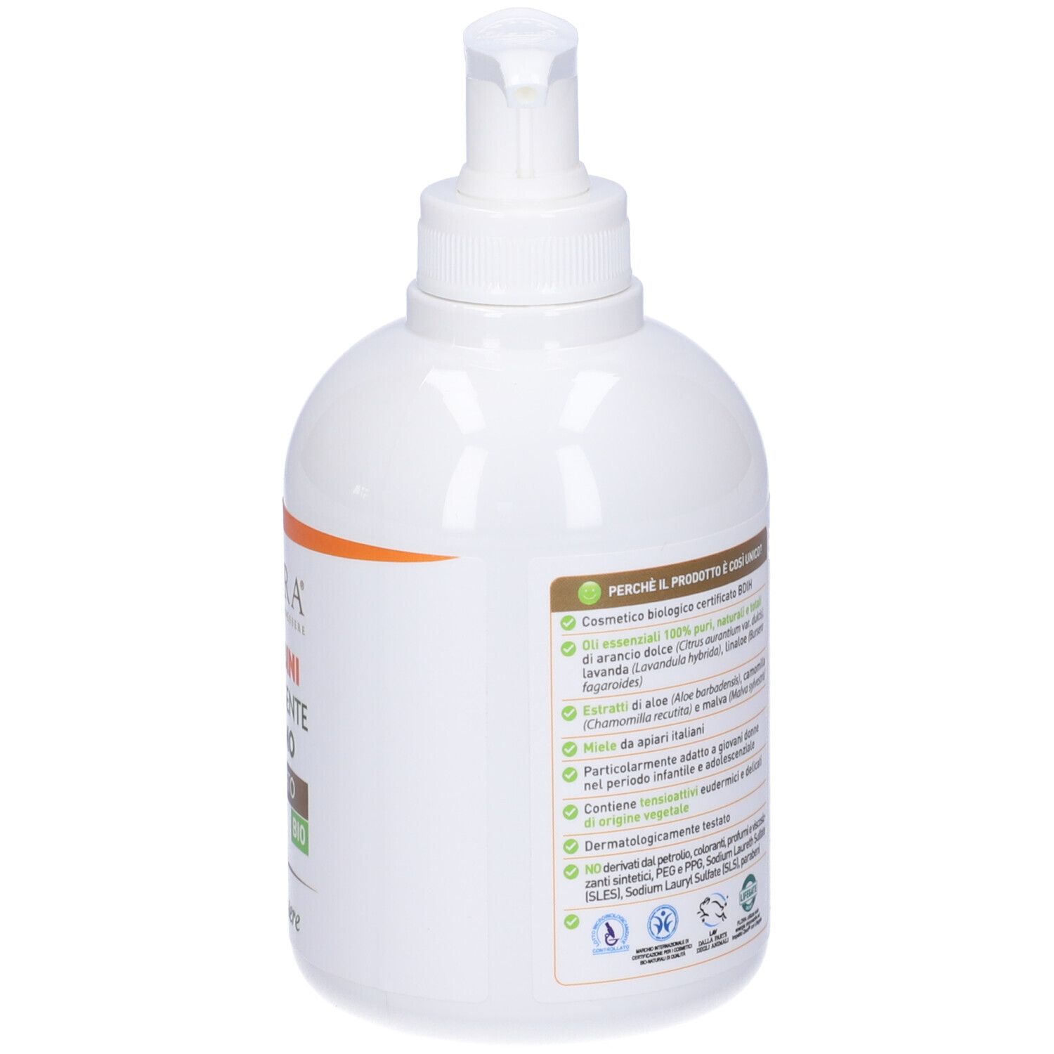 Detergente Intimo 3-12 Anni
