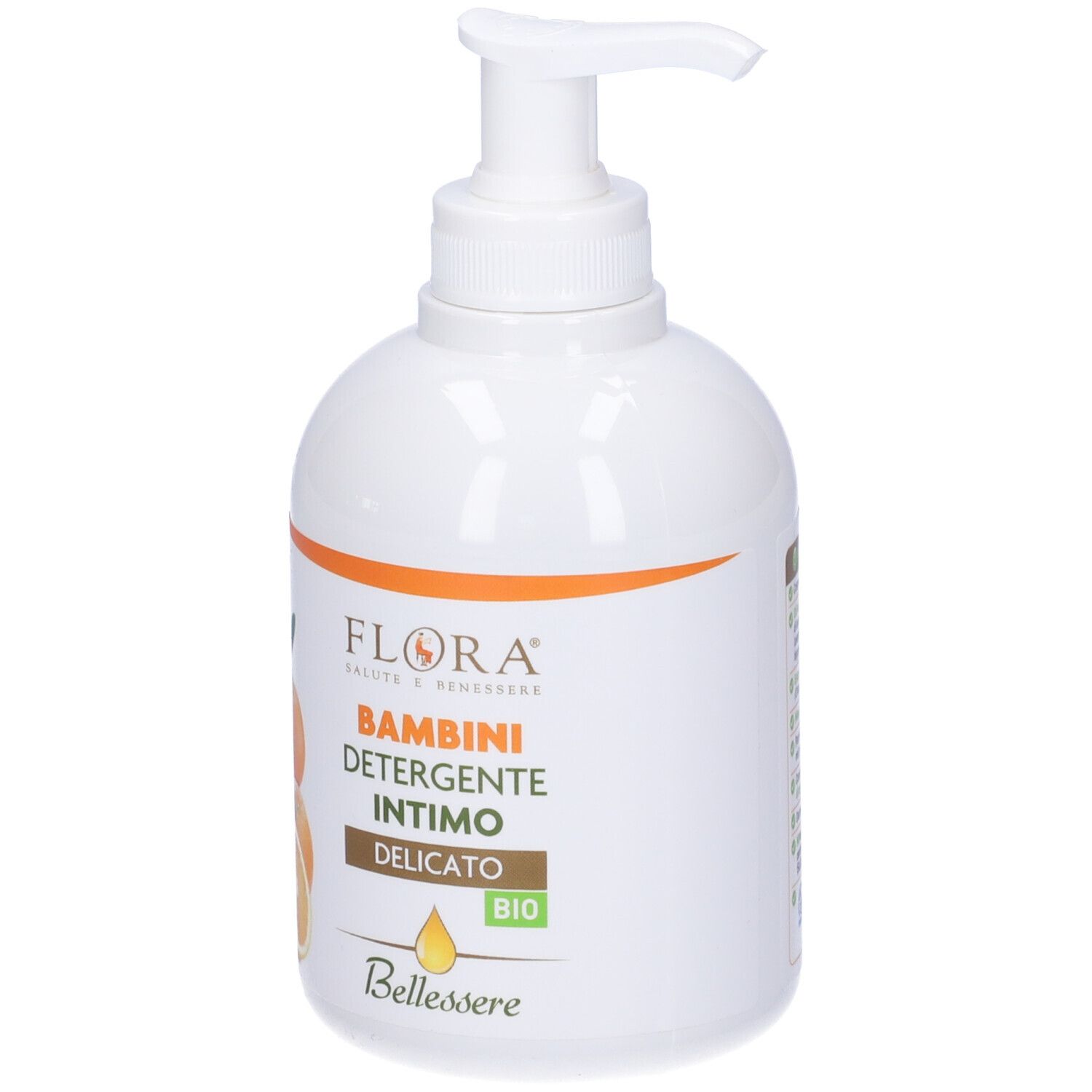 Detergente Intimo 3-12 Anni