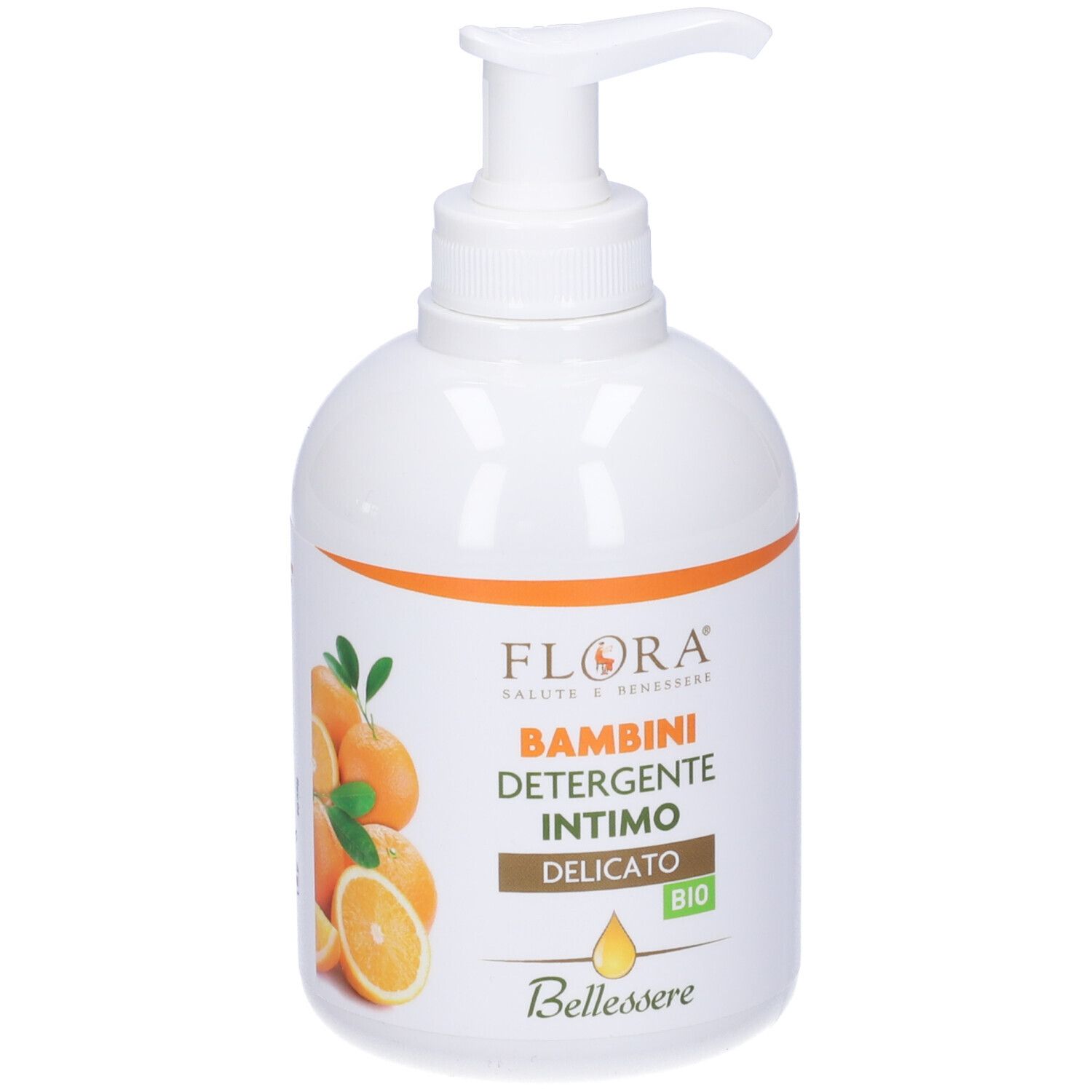Detergente Intimo 3-12 Anni