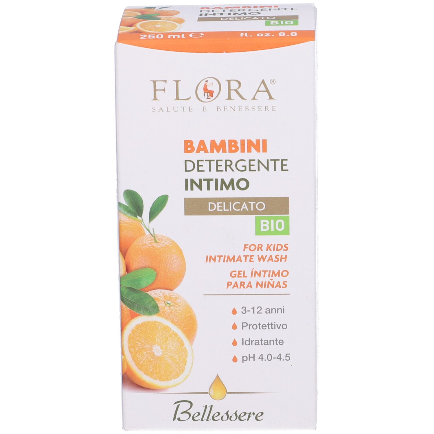 Detergente Intimo 3-12 Anni