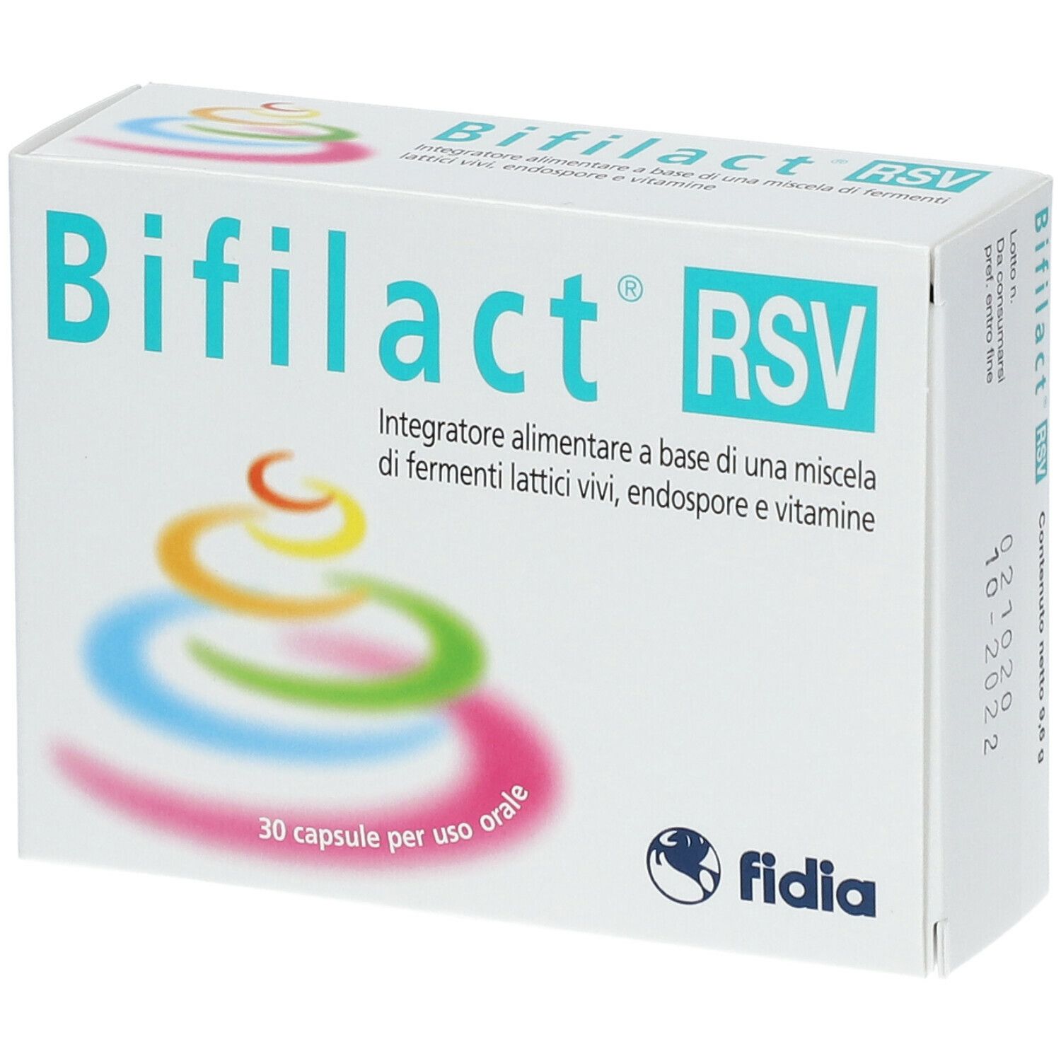 Bifilact® RSV Capsule