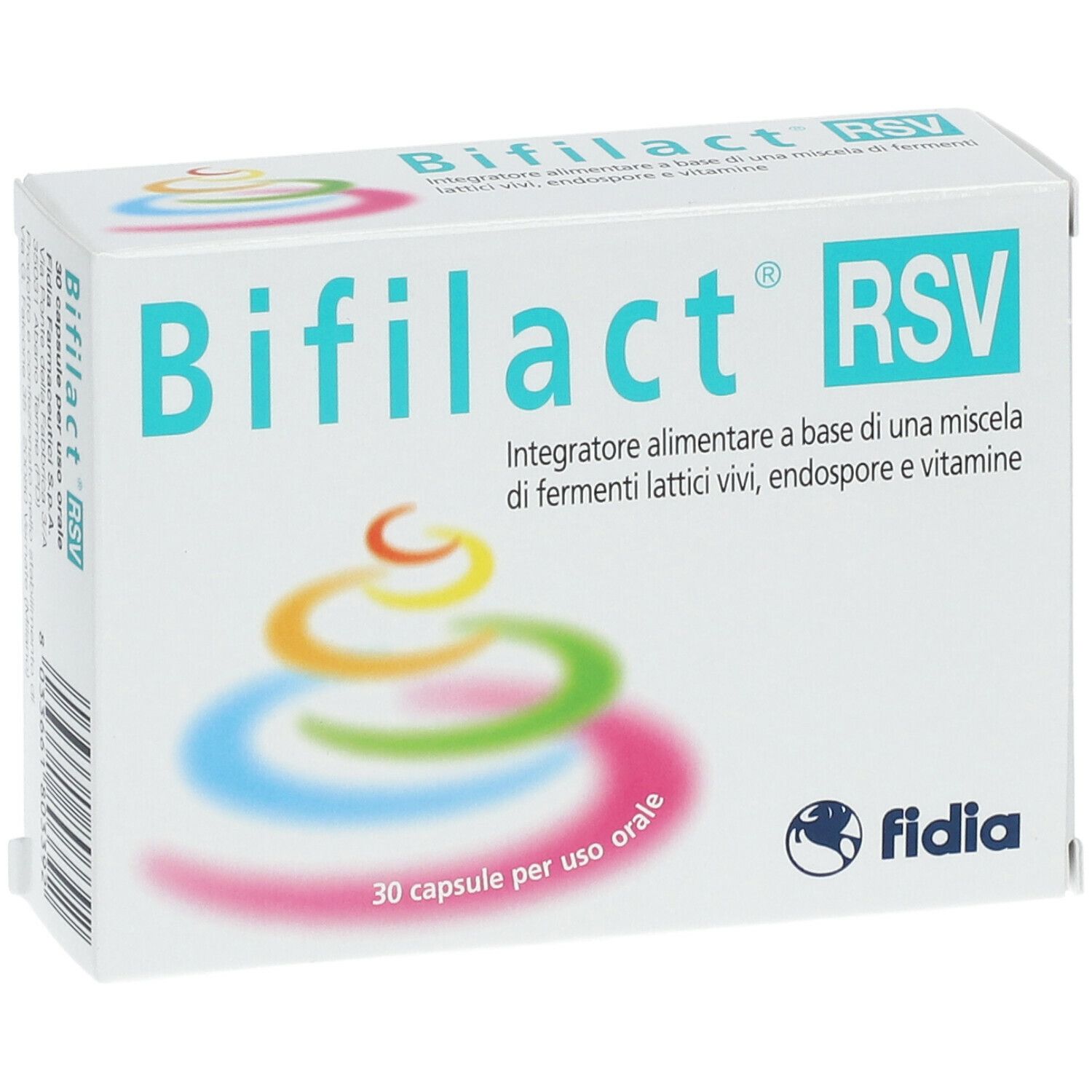 Bifilact® RSV Capsule
