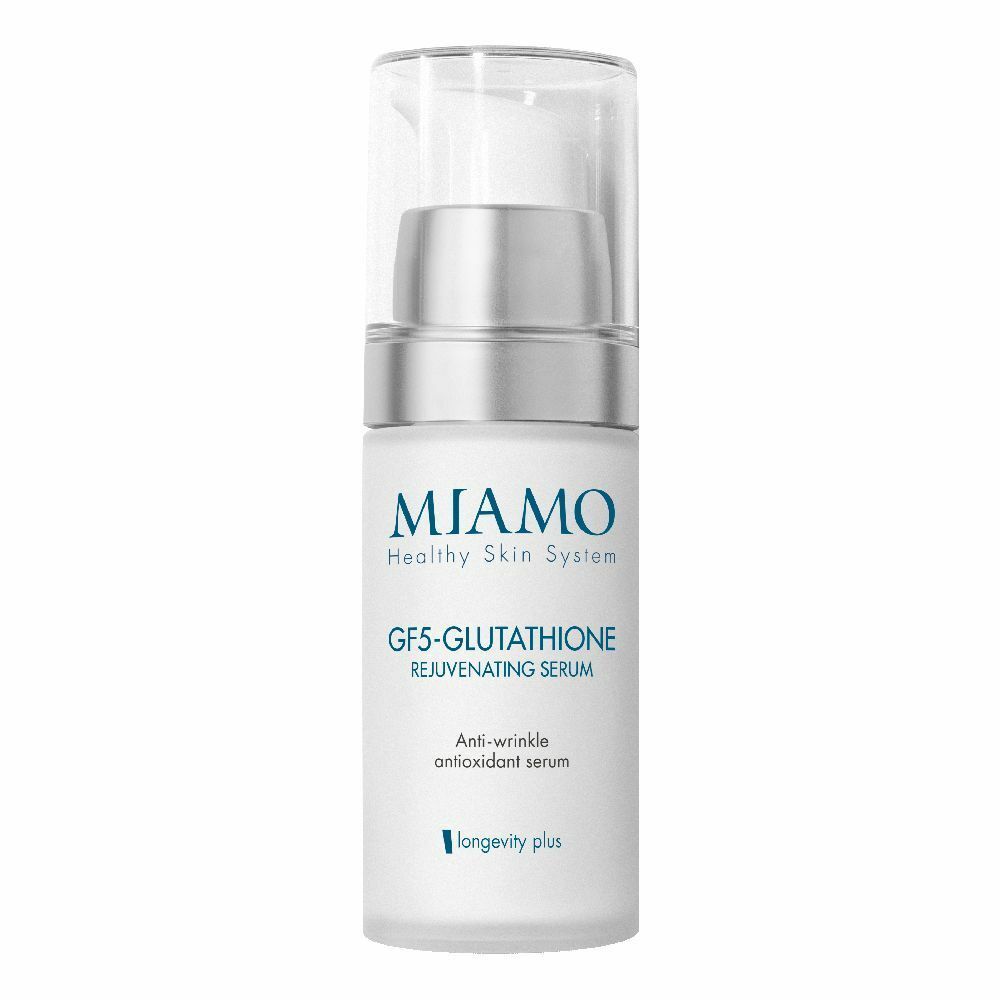 Miamo Gf5-glutathione Rejuvenating Serum