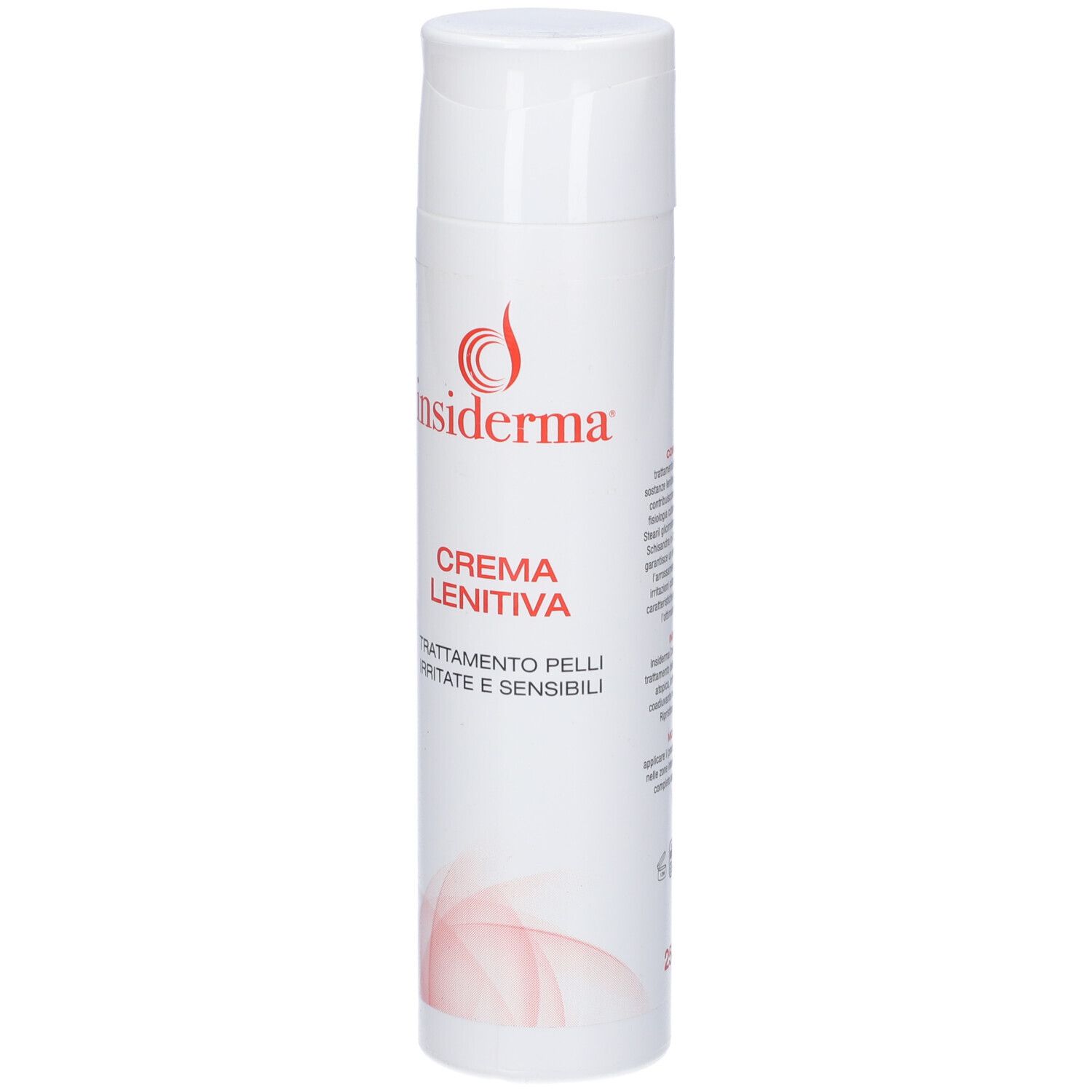 Insiderma Crema Lenitiva 250 Ml
