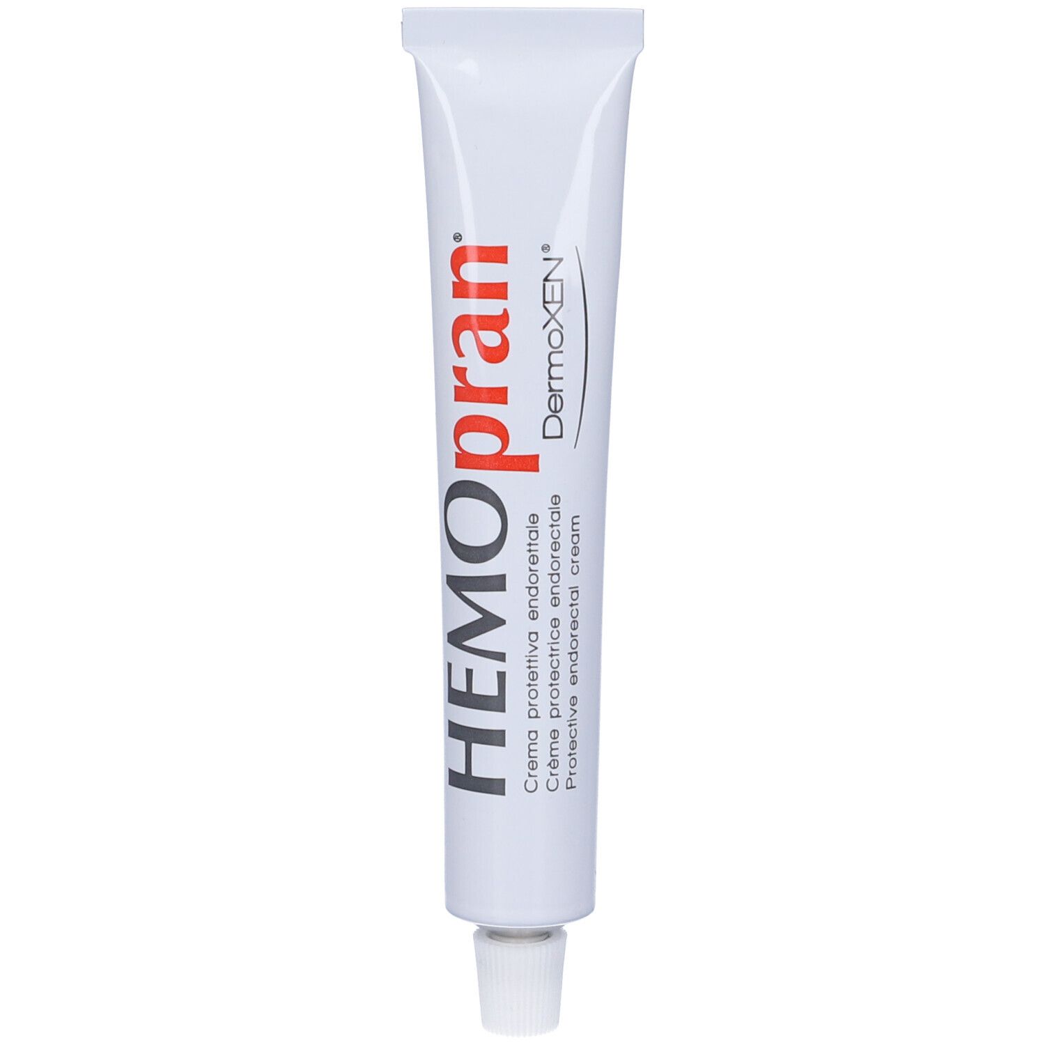 DermaXEN HEMOpran Crema Protettiva Endorettale
