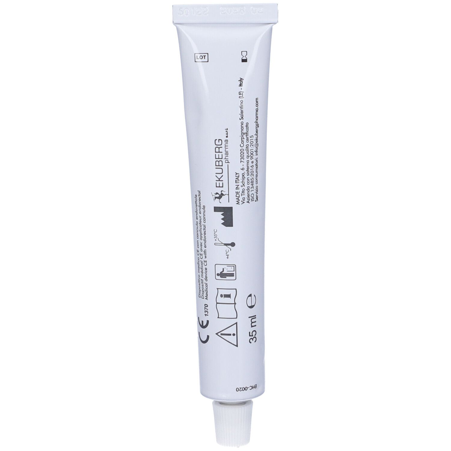 DermaXEN HEMOpran Crema Protettiva Endorettale