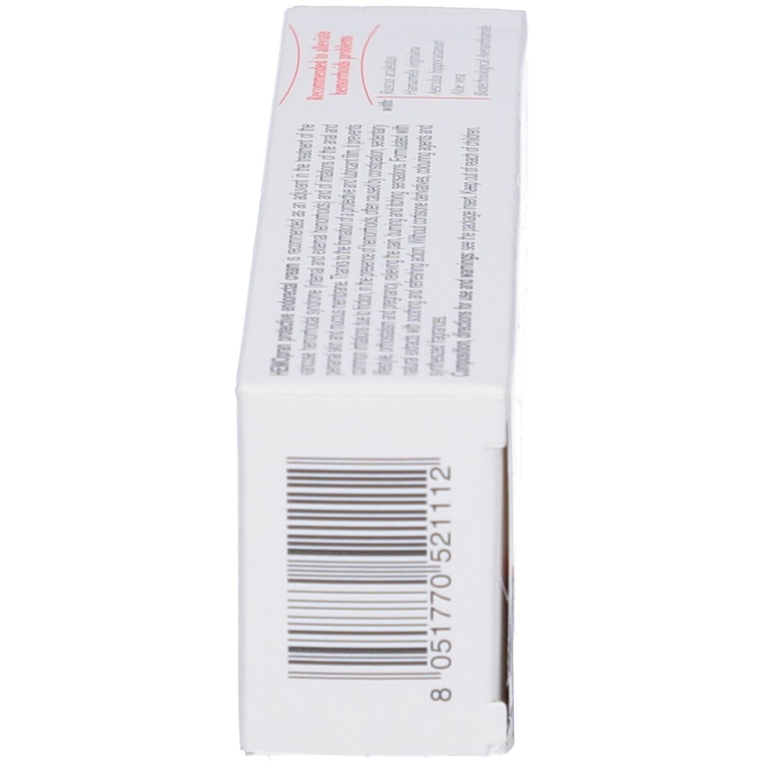 DermaXEN HEMOpran Crema Protettiva Endorettale