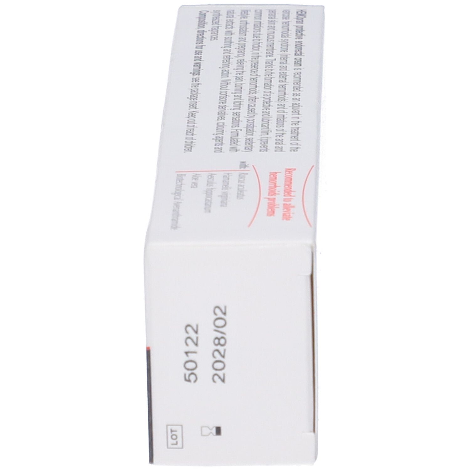 DermaXEN HEMOpran Crema Protettiva Endorettale