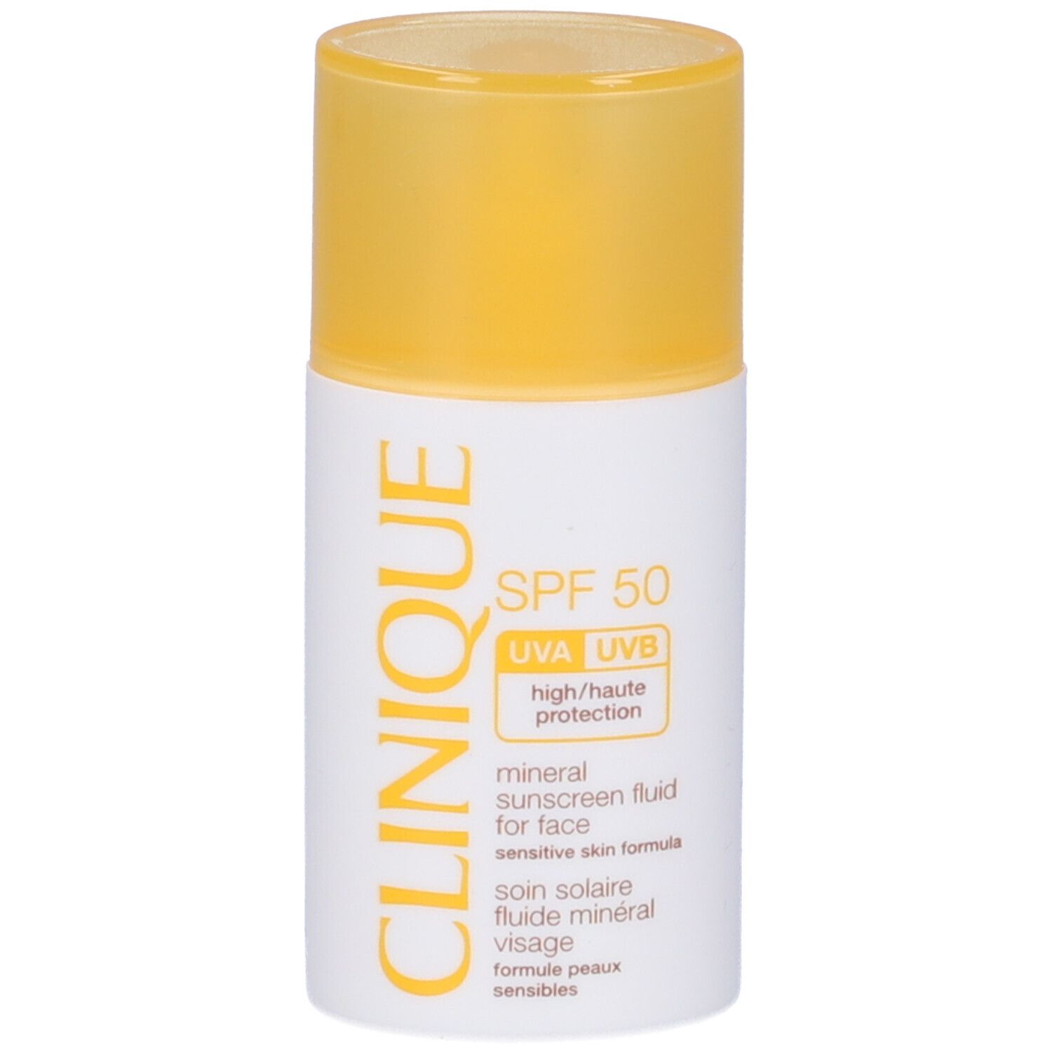 Clinique Sun™ Sun Care Mineral Face Fluido SPF50