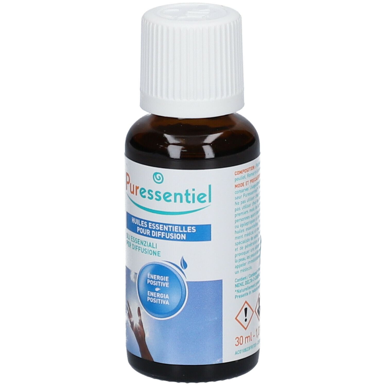 Puressentiel Energia Positiva Olio Essenziale