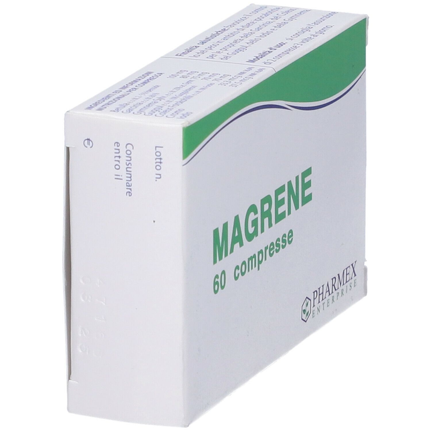 Magrene 60Cpr