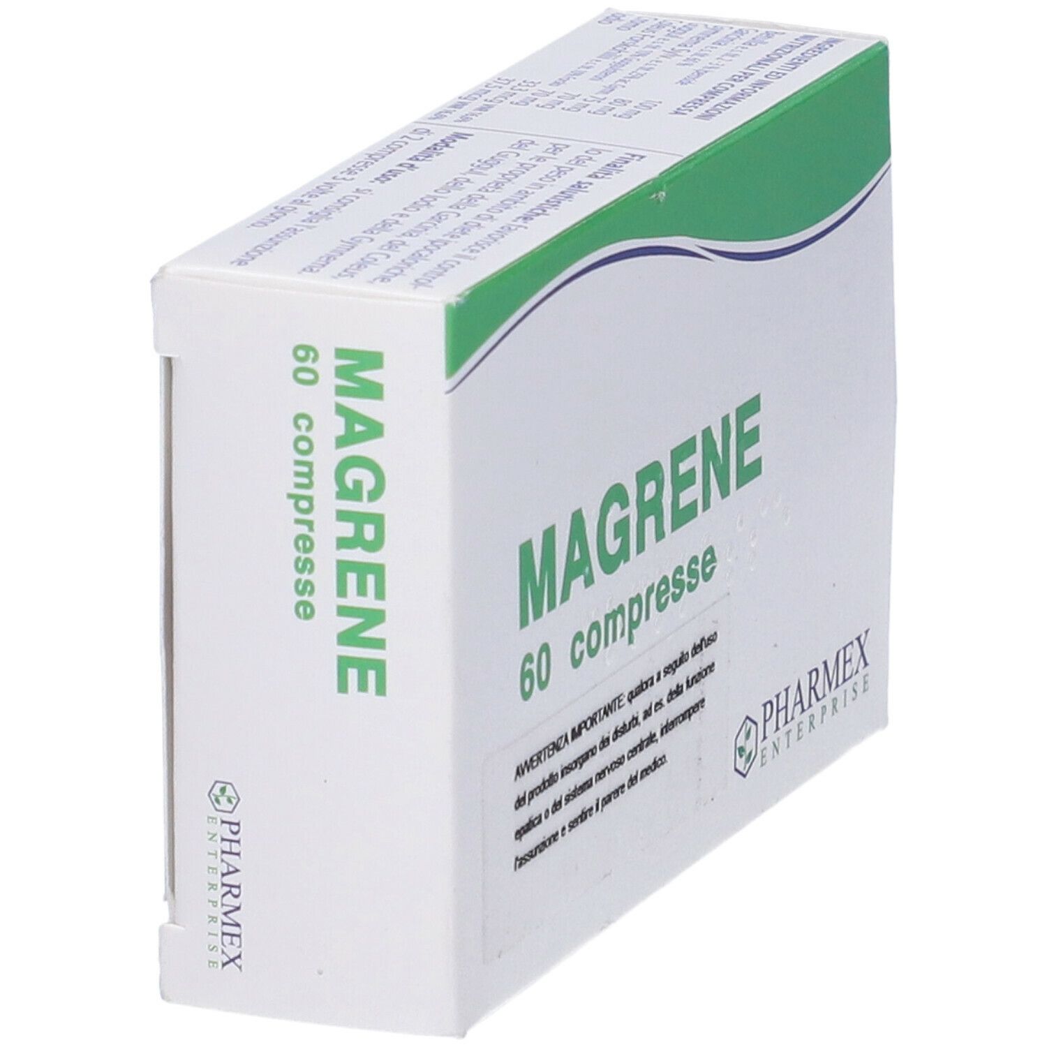 Magrene 60Cpr