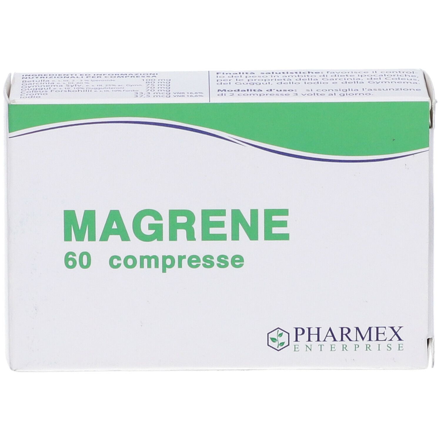 Magrene 60Cpr