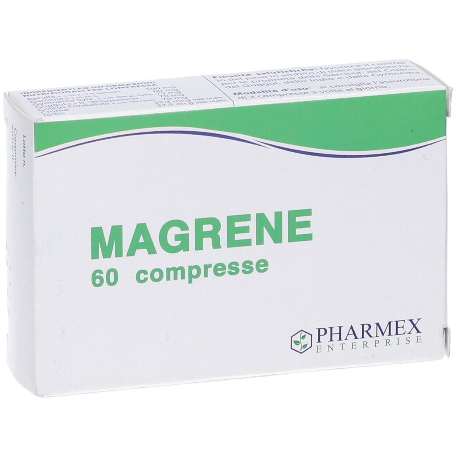 Magrene 60Cpr