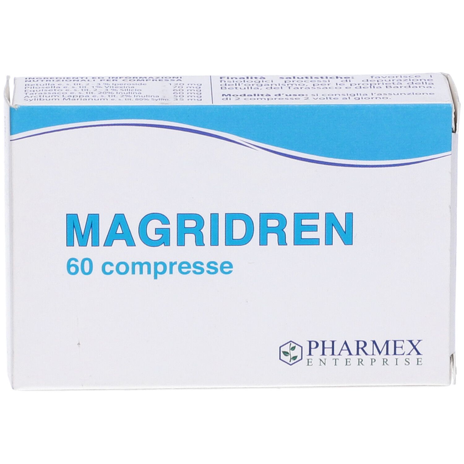 Magridren 60Cpr