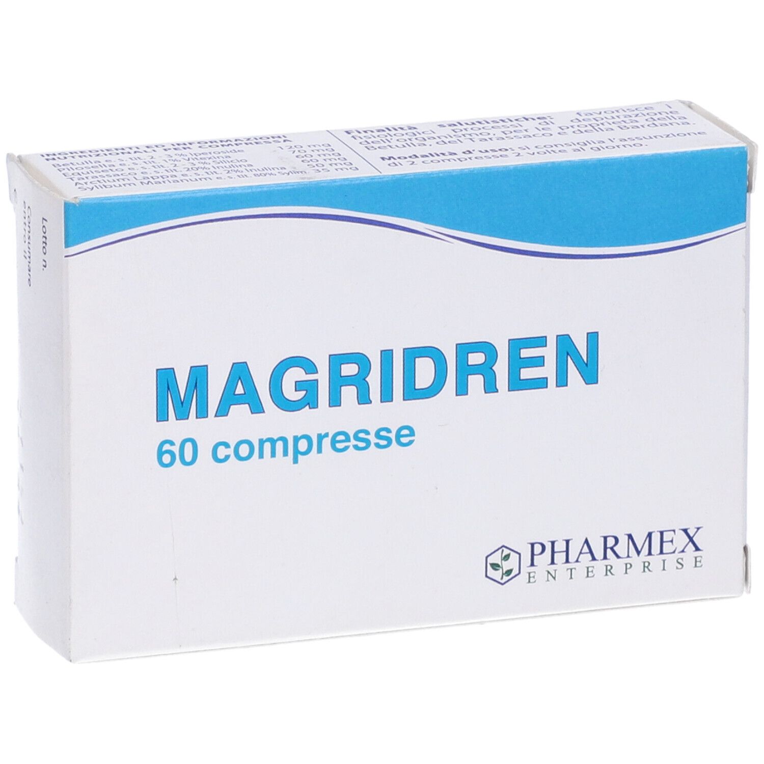 Magridren 60Cpr