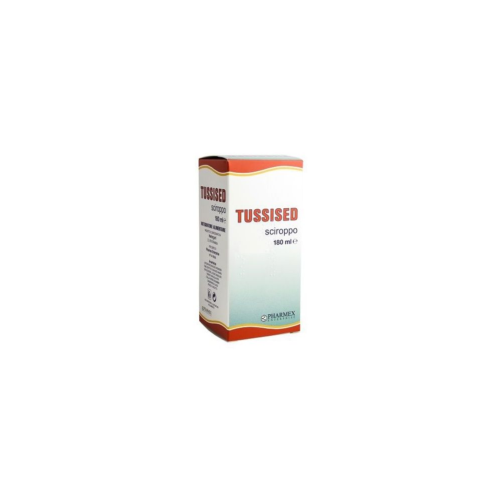 Tussised Sciroppo 180 Ml